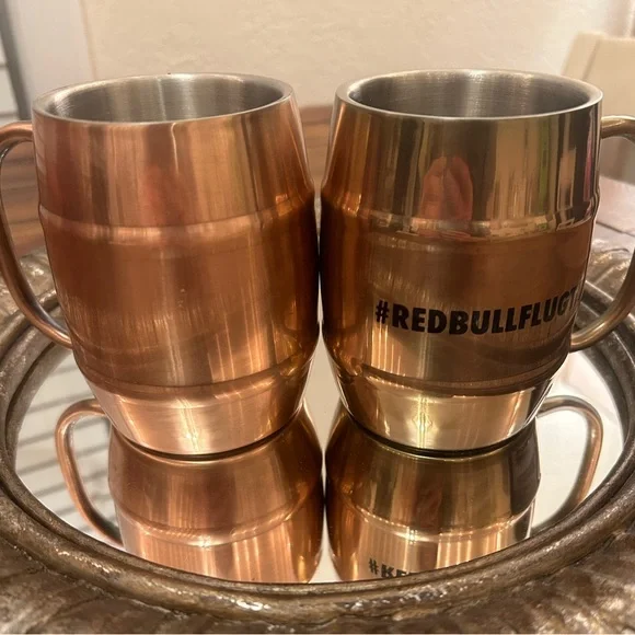 Copper Mule Mugs - Picture 6 of 6